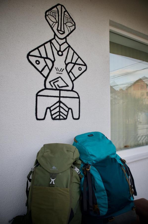 Got Prishtina Hostel プリシュティナ エクステリア 写真