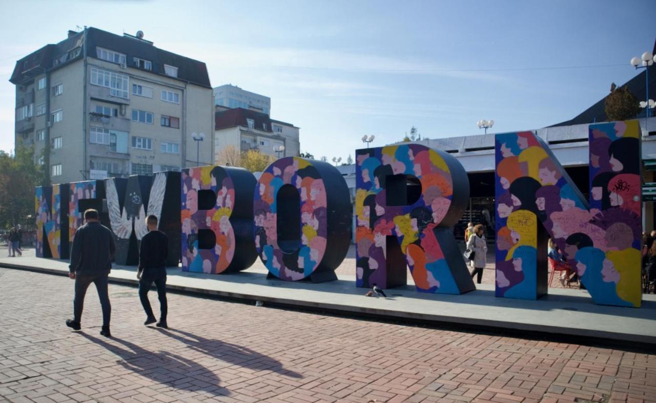 Got Prishtina Hostel プリシュティナ エクステリア 写真
