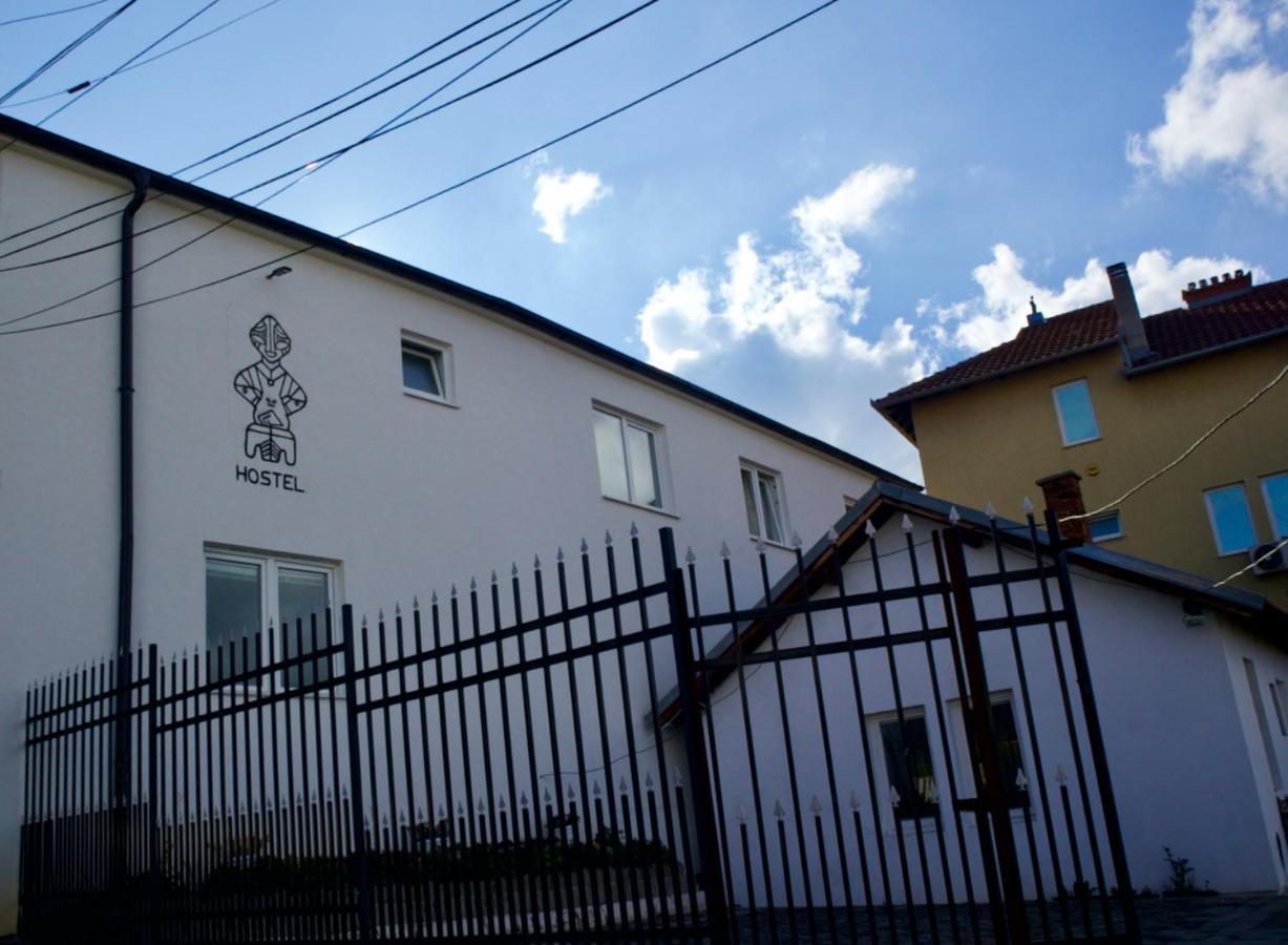Got Prishtina Hostel プリシュティナ エクステリア 写真