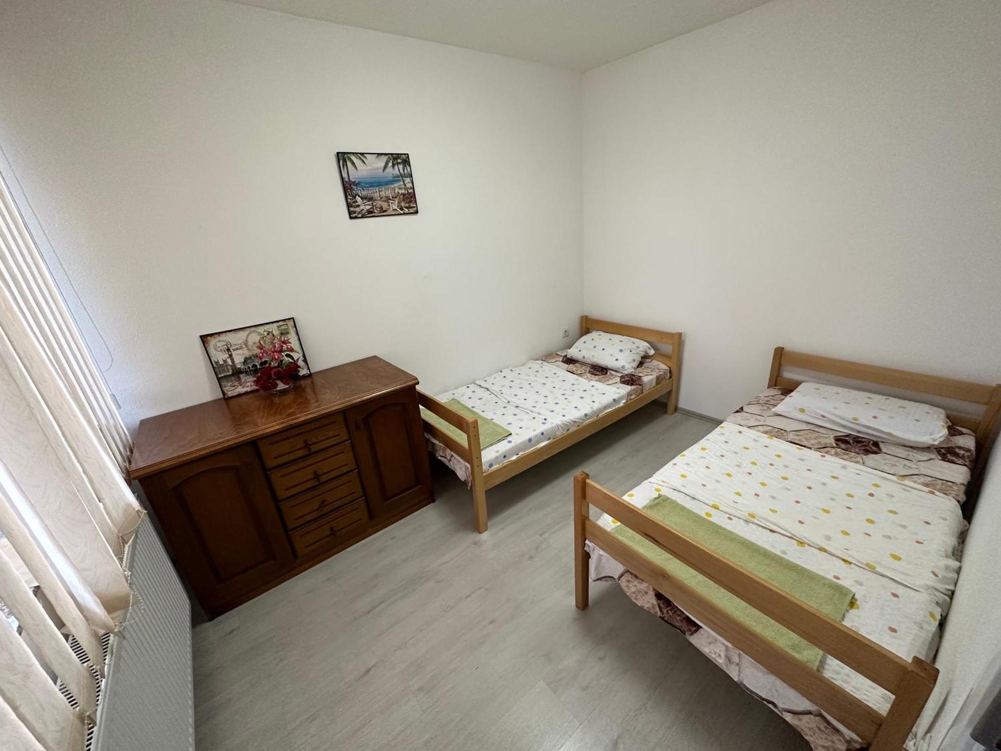 Got Prishtina Hostel プリシュティナ 部屋 写真